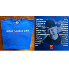 Blue Anthology Shirt