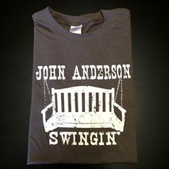 Swingin' Shirt – John Anderson